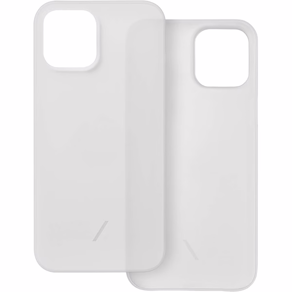 Чохол-накладка Native Union Clic Air Case Clear для iPhone 12 mini - 1